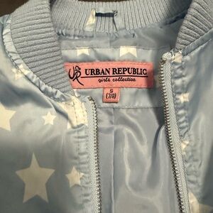 Urban Republic Kids Blue Star Jacket